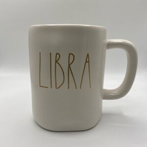 Rae Dunn Mug Libra Constellation Astrology Artisan Collection by Magenta